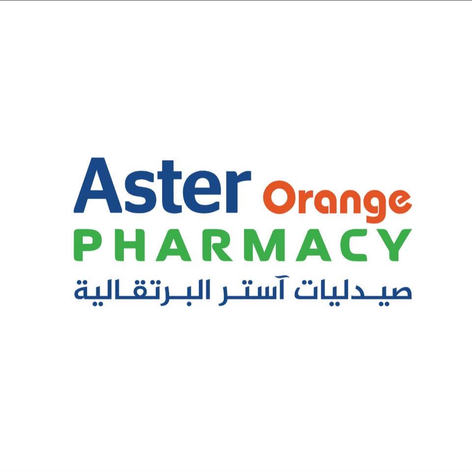 Aster Orange