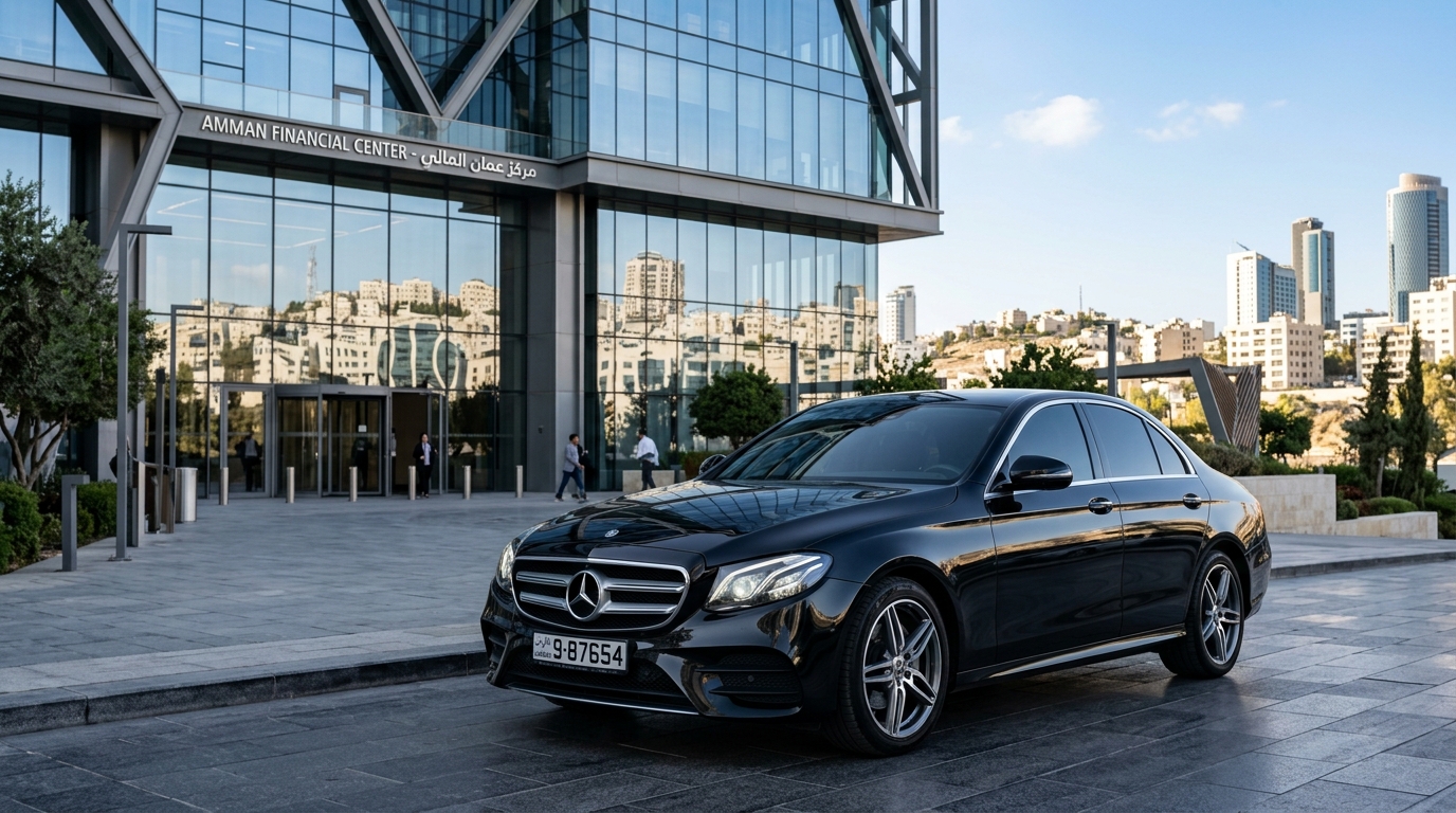 مرسيدس بنز E-Class